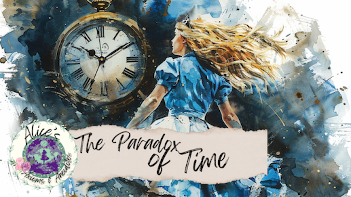 The Paradox of Time