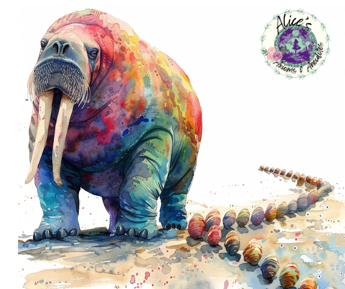 Beware the Walrus: Trusting Your Intuition 