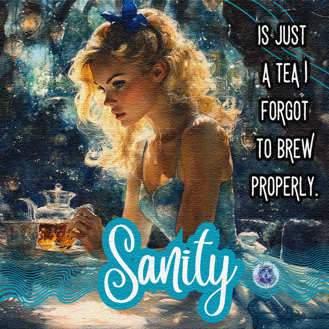 Trusting Tea Time Chaos: Why the Mad Hatter Knows More Than You Think